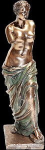 Venus fra Milo Figur